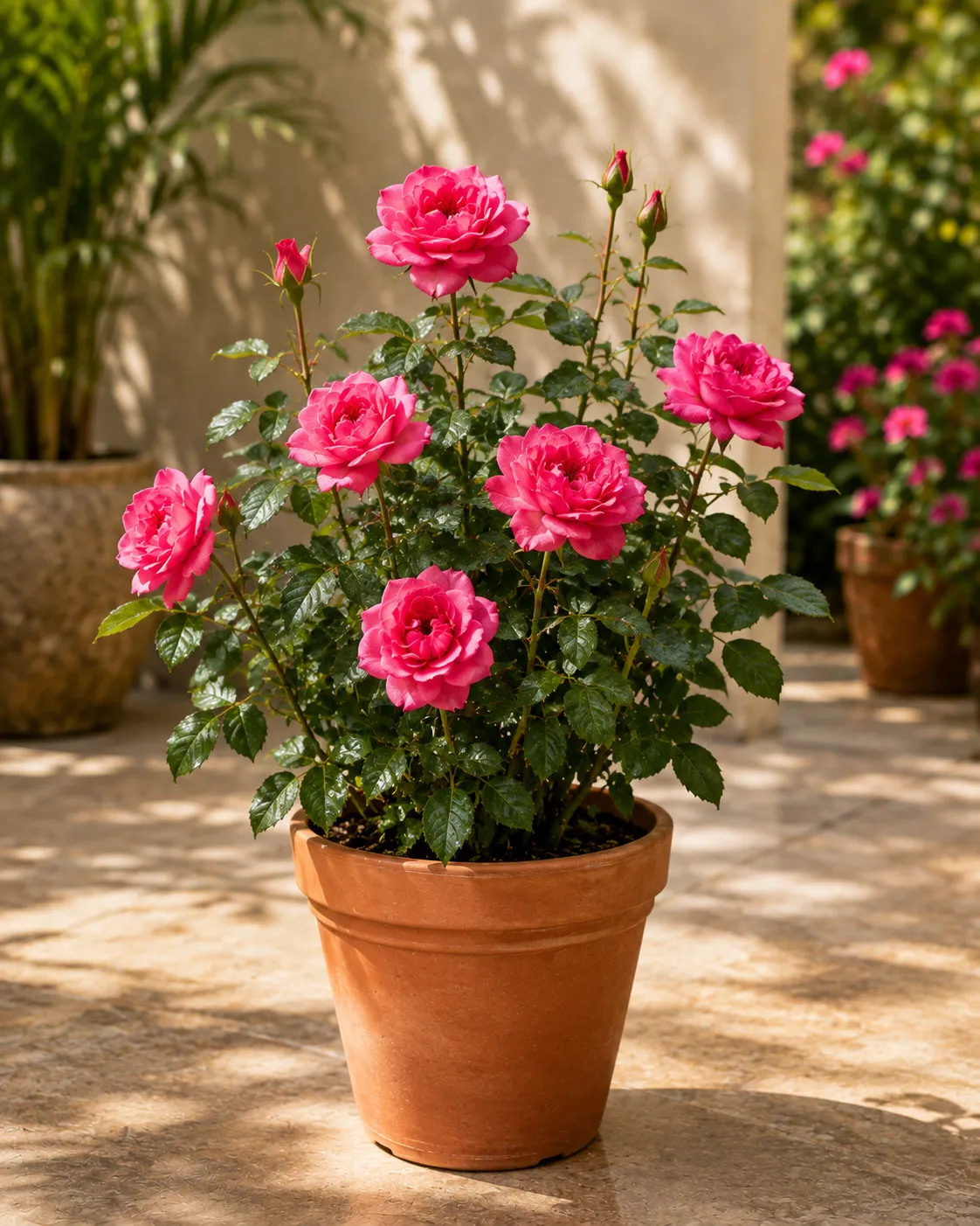 7 Days Rose